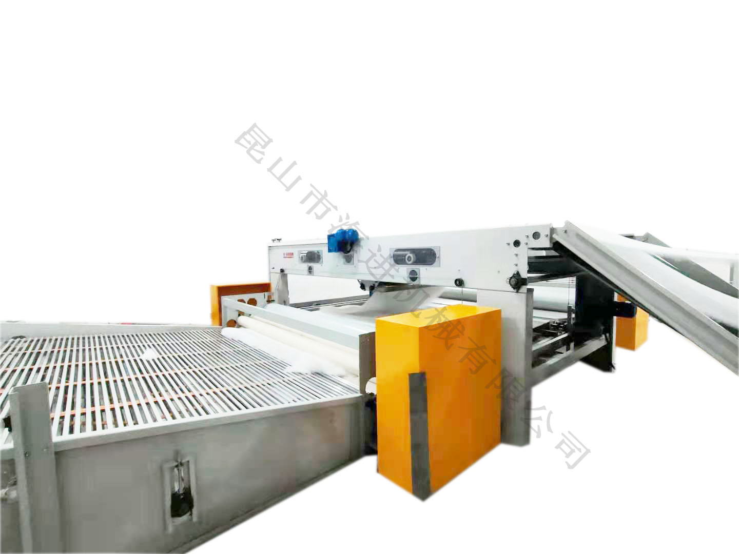 HJBR-被褥生產線（收卷）