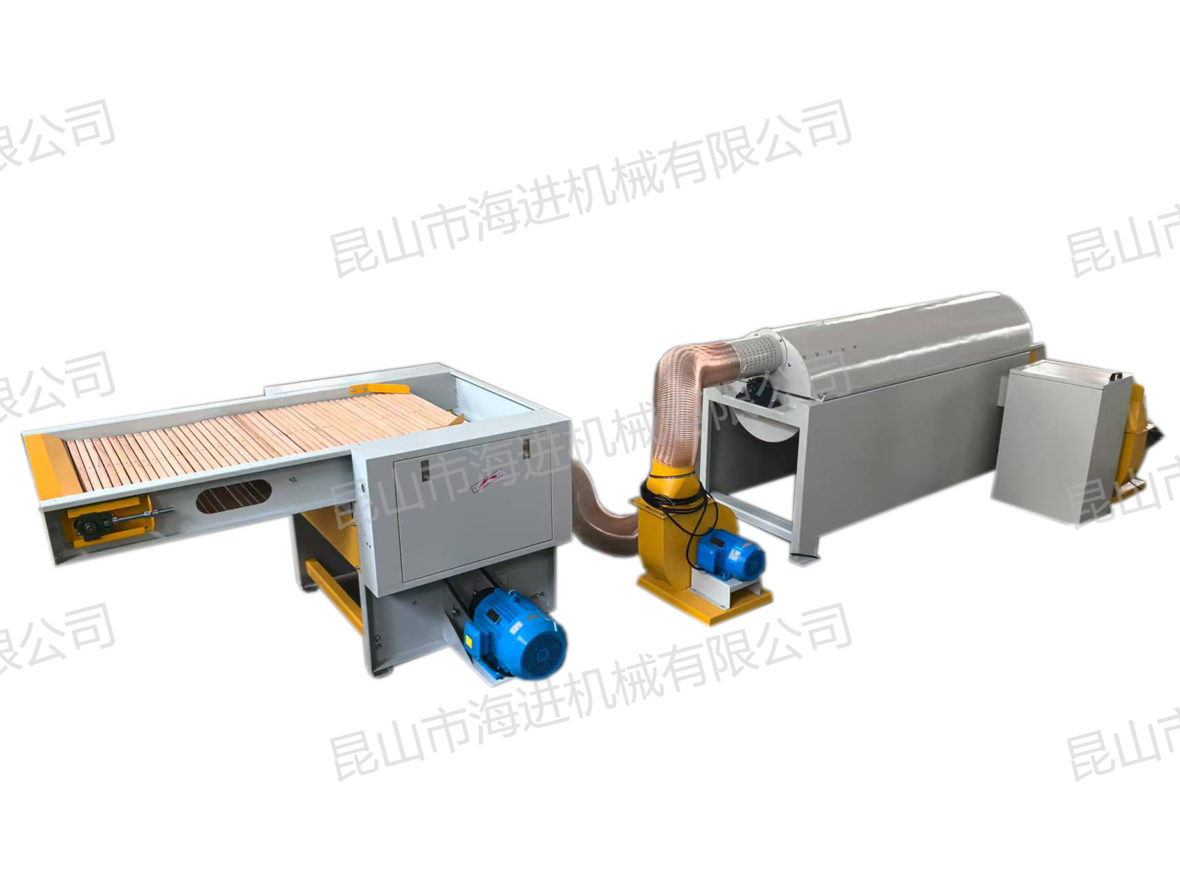 HJZZM-300珍珠棉機