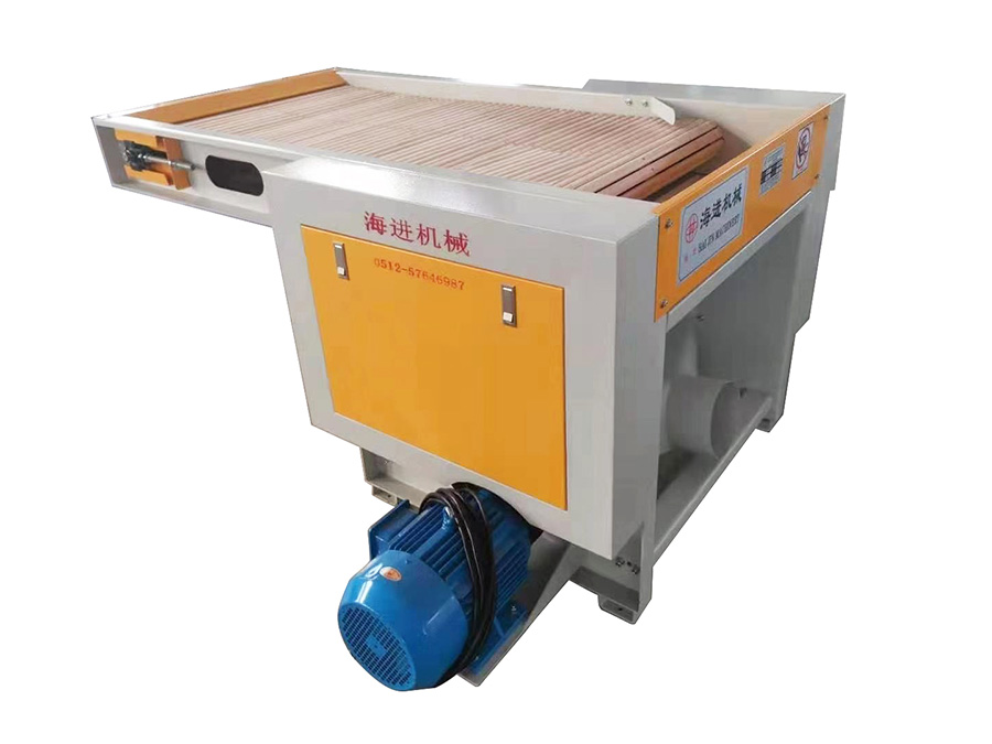 HJKM-300輸送帶開棉機 HJKM-300輸送帶開棉機